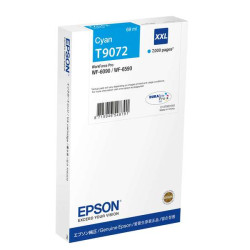 Cartucho de tinta Epson T9072 Cyan Original - 118,29€