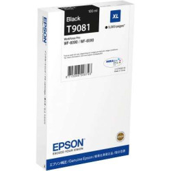 Cartucho de tinta Epson T9081 Negro Original - 77,67€