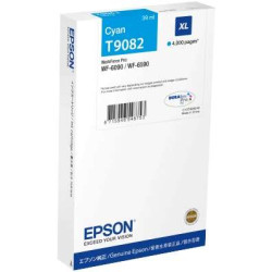 Cartucho de tinta Epson T9082 Cyan Original - 77,22€