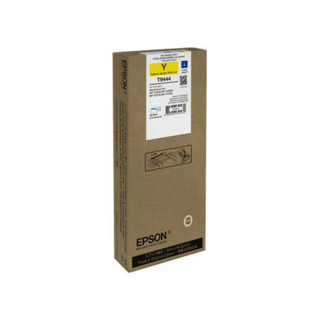 Cartucho de tinta Epson T9444 Amarillo Original - 63,82€