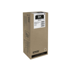 Cartucho de tinta Epson T9731 Negro Original - 118,40€