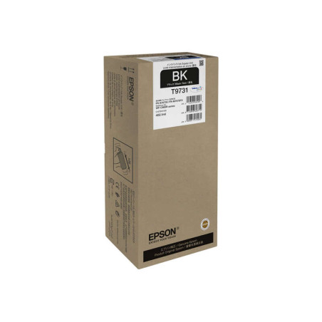 Cartucho de tinta Epson T9731 Negro Original - 118,40€