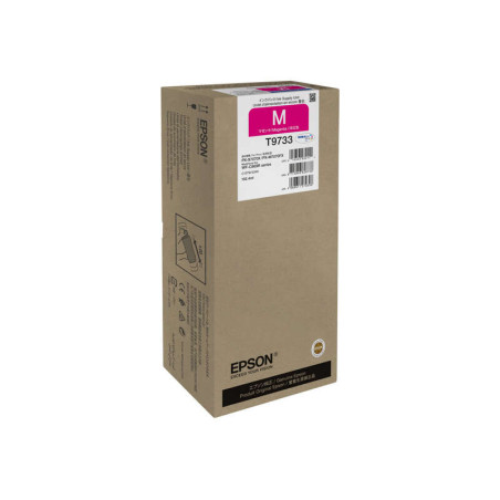 Cartucho de tinta Epson T9733 Magenta Original - 225,22€