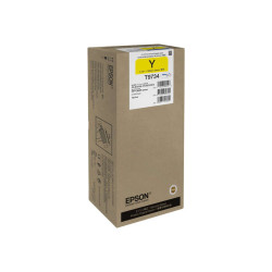 Cartucho de tinta Epson T9734 Amarillo Original - 225,22€