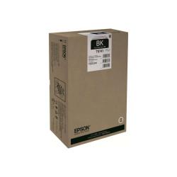 Cartucho de tinta Epson T9741 Negro Original - 387,54€