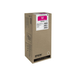 Cartucho de tinta Epson T9743 Magenta Original - 676,56€