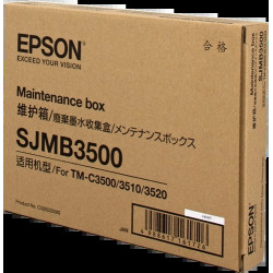 Kit de Mantenimiento Epson C33S020580 Caja de Mantenimiento