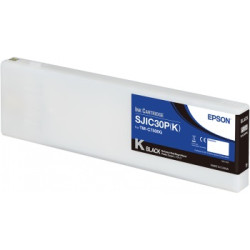 Cartucho de tinta Epson SJIC30P(K) Negro Original - 177,94€