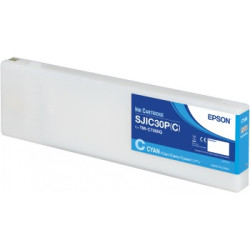 Cartucho de tinta Epson SJIC30P(C) Cyan Original - 177,94€