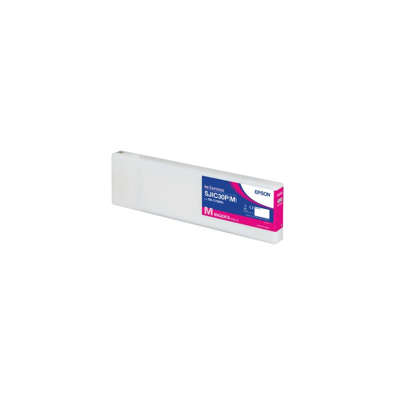 Cartucho de tinta Epson SJIC30P(M) Original - 177,94€