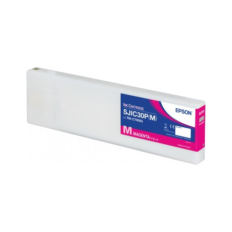 Cartucho de tinta Epson SJIC30P(M) Original - 177,94€