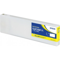 Cartucho de tinta Epson SJIC30P(Y) Original - 166,42€