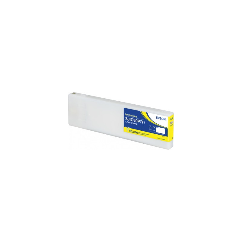Cartucho de tinta Epson SJIC30P(Y) Original - 166,42€