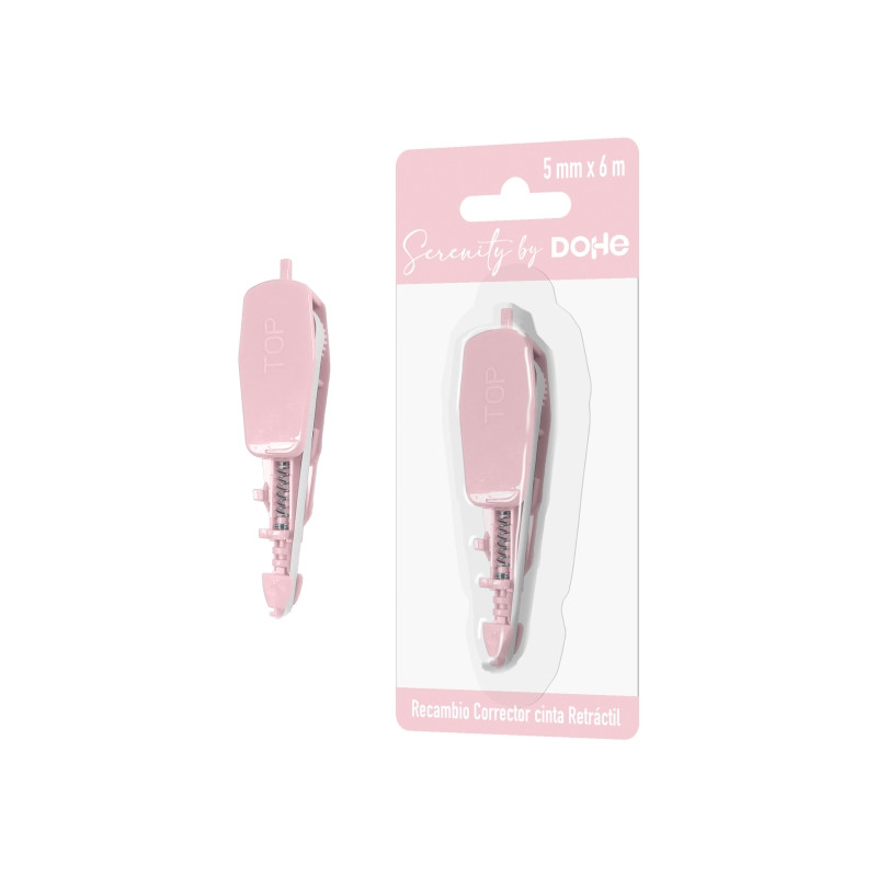 Dohe Serenity Recambio de Cinta Correctora - 1,10€