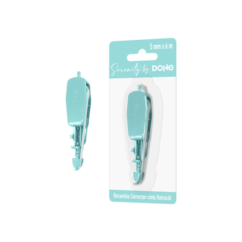 Dohe Serenity Recambio de Cinta Correctora - 1,10€