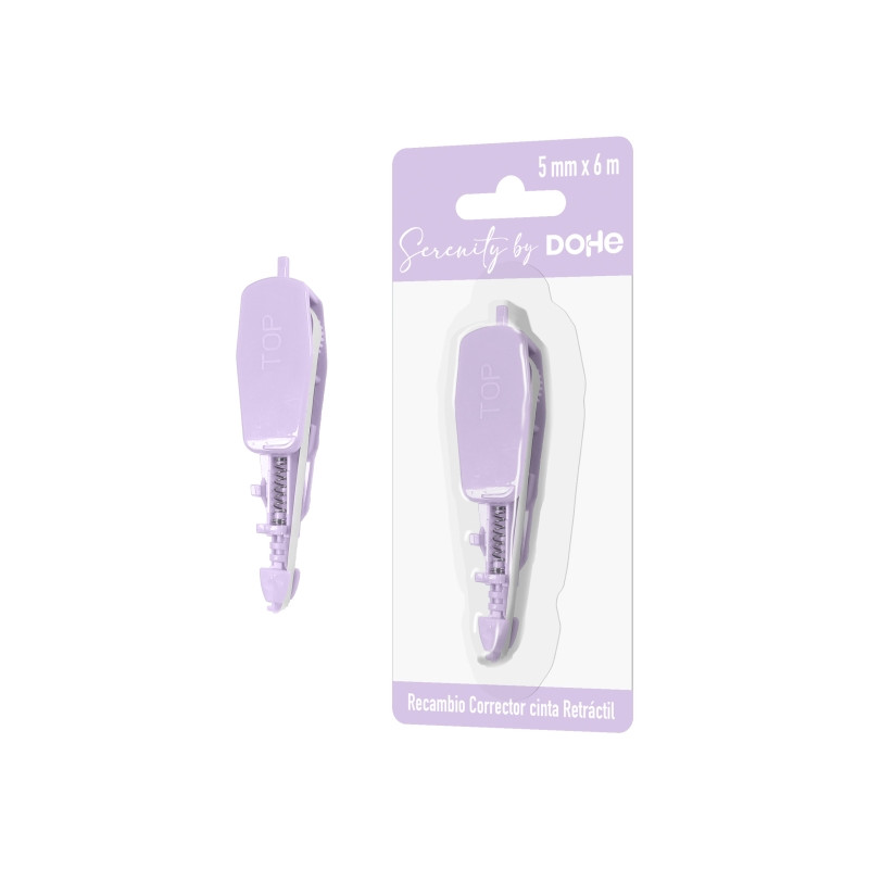 Dohe Serenity Recambio de Cinta Correctora - 1,10€