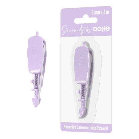 Dohe Serenity Recambio de Cinta Correctora - 1,10€