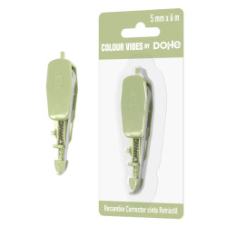 Dohe Colour Vibes Recambio de Cinta Correctora - 1,10€
