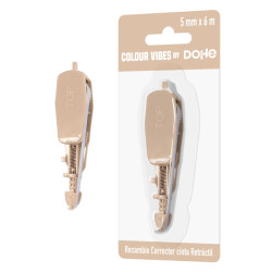 Dohe Colour Vibes Recambio de Cinta Correctora - 1,10€