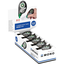 Tombow Mono YT Expositor con 20 Cintas Correctoras - 48,35€