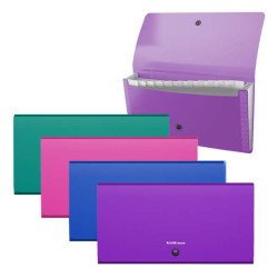 ErichKrause Clasificadores Matt Vivid Compatible - 1,77€