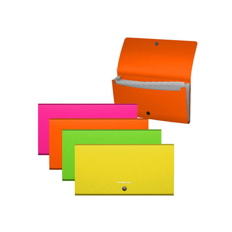 ErichKrause Clasificadores Matt Neon Compatible - 1,77€