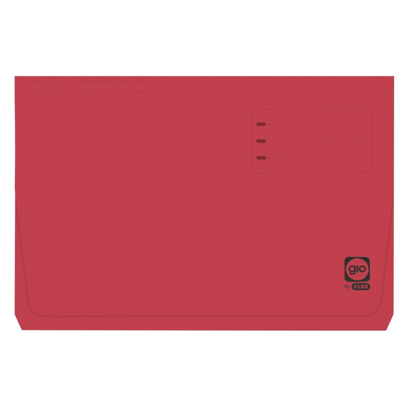 Gio By Elba Subcarpeta con Bolsa y Solapa Folio - 0,86€
