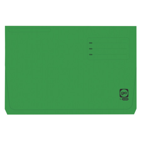 Gio By Elba Subcarpeta con Bolsa y Solapa Folio - 0,86€