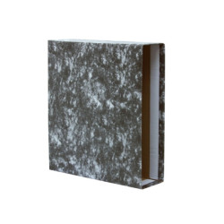 Bismark Funda para Archivador A-Z Folio Compatible - 0,86€