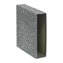Dohe Fundas de Archivadores Gris Compatible - 0,94€