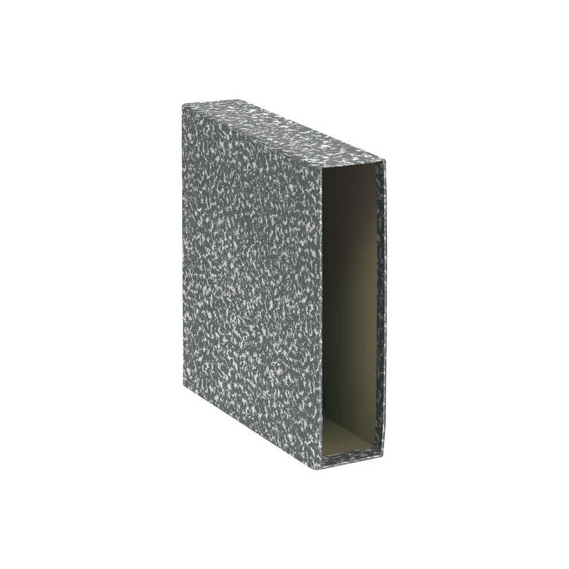 Dohe Fundas de Archivadores Gris Compatible - 0,94€