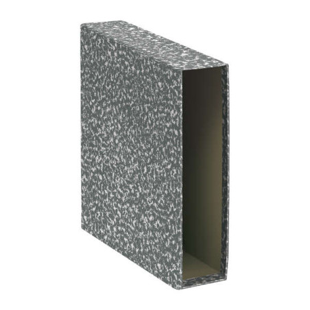 Dohe Fundas de Archivadores Gris Compatible - 0,94€