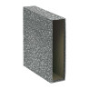 Dohe Fundas de Archivadores Gris Compatible - 0,94€