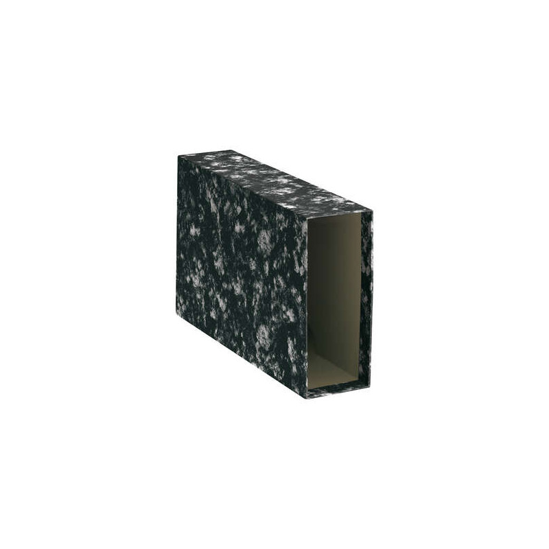 Dohe Fundas de Archivadores Negro Compatible - 1,14€