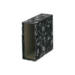 Dohe Funda de Archivador Tamaño Cuarto Natural - 1,14€