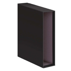 Dohe Funda Individual de Archivador Negro Compatible - 1,49€