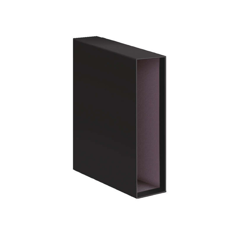 Dohe Funda Individual de Archivador Negro Compatible - 1,49€