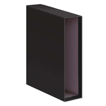 Dohe Funda Individual de Archivador Negro Compatible - 1,49€