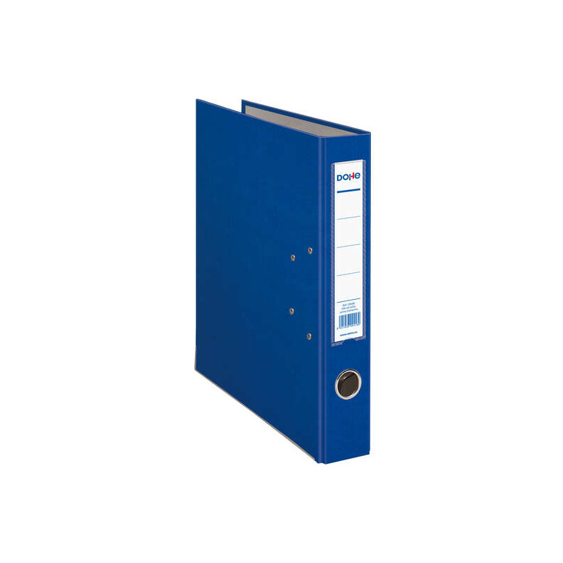 Tóner Dohe Archivador de Palanca A4 Azul Compatible - 3,16€