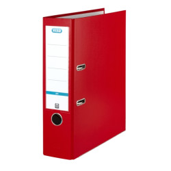 Elba Archivador Palanca Rado Top A4 Rojo Compatible - 3,86€