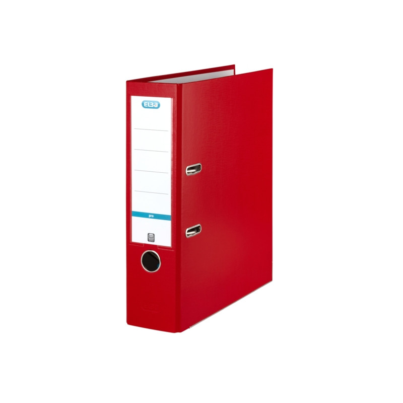 Elba Archivador Palanca Rado Top A4 Rojo Compatible - 3,86€