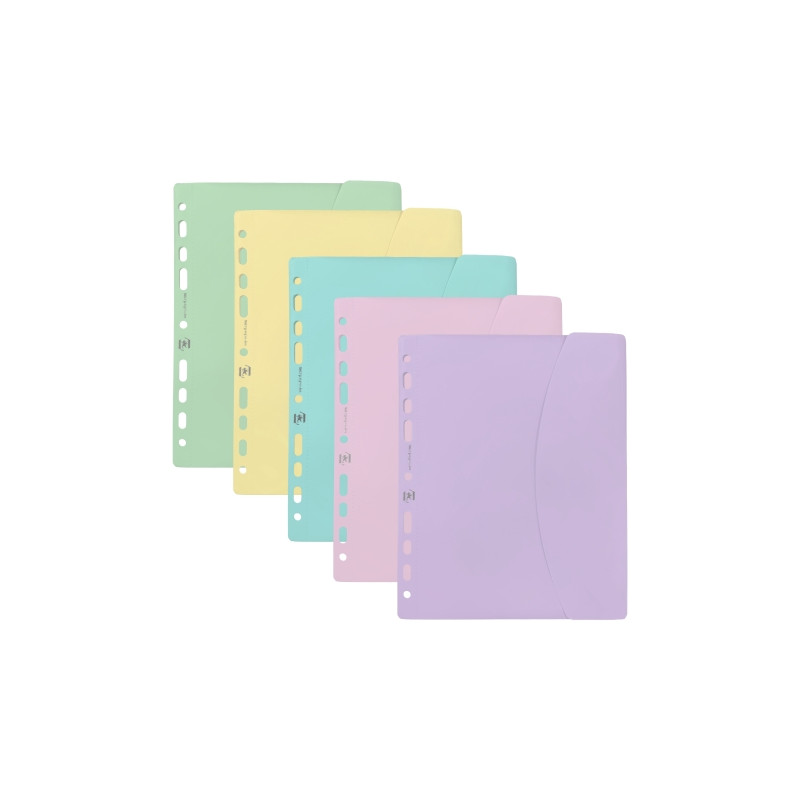 Oxford Sobre Multitaladro Surtido Compatible - 1,09€