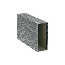 Dohe Archiclas Funda de Archivador Formato Cuarto Apaisado