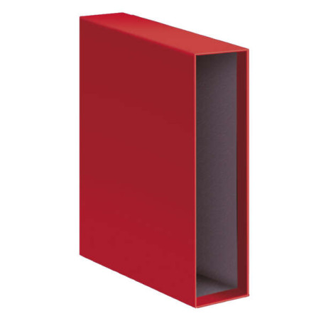 Dohe Funda Individual de Archivador Rojo Compatible - 1,45€