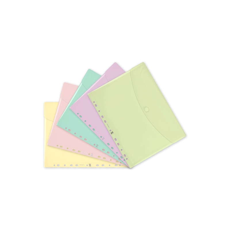 Oxford Sobre Multitaladro Surtido Compatible - 1,56€