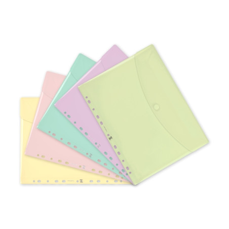 Oxford Sobre Multitaladro Surtido Compatible - 1,56€