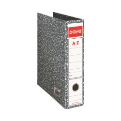 Tóner Dohe Archivador Gris Jaspeado A4 Compatible - 2,25€