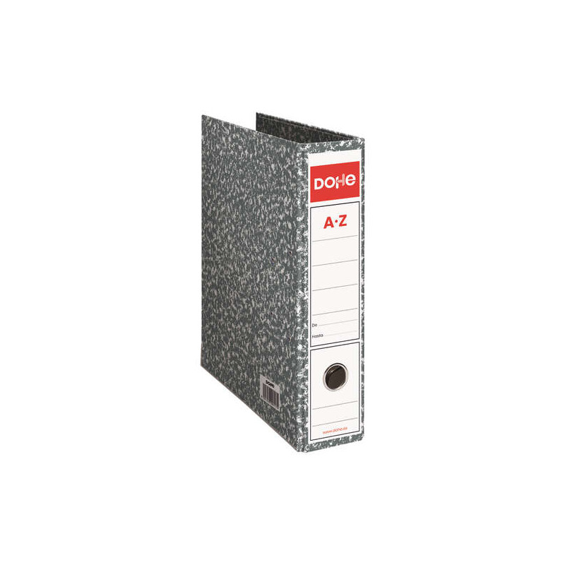 Tóner Dohe Archivador Gris Jaspeado A4 Compatible - 2,25€