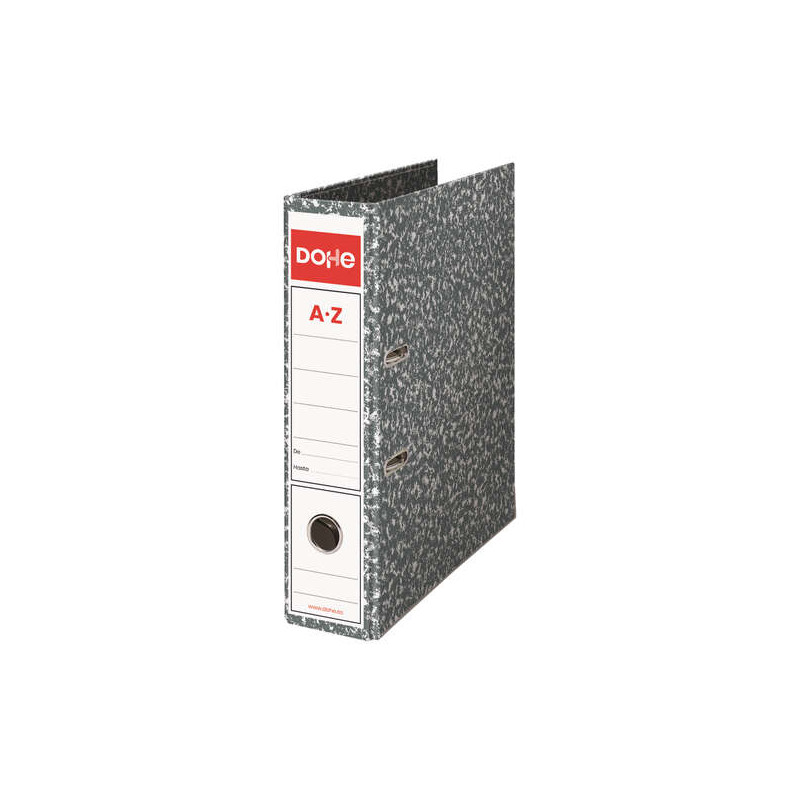 Tóner Dohe Archivador Jaspeado A4 Natural Compatible - 2,35€