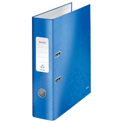 Leitz Wow Archivador de Palanca A4 Azul Compatible - 6,72€